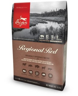 ORIJEN Regional Red - sucha karma dla psa - 2 kg