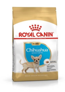 ROYAL CANIN BHN Chihuahua Puppy - sucha karma dla szczeniąt - 1,5kg