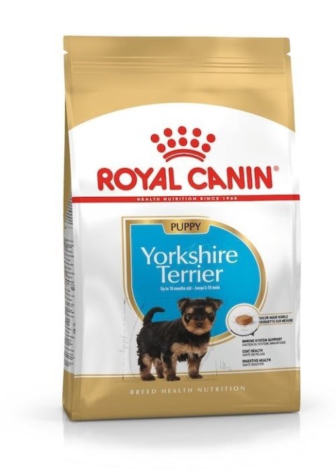 ROYAL CANIN BHN Yorkshire Puppy - sucha karma dla szczeniąt - 7,5 kg