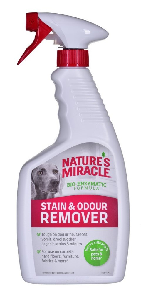 Nature's Miracle Stain&Odour REMOVER DOG 709ml