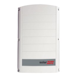 Falownik SolarEdge 10kW, on-grid, trójfazowy, 1 mppt, bez wyświetlacza, wifi