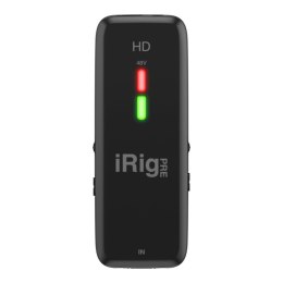 IK iRig Pre HD - Interfejs audio