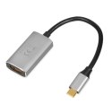 IBOX ADAPTER IACF4K USB-C TO FEMALE HDMI 4K