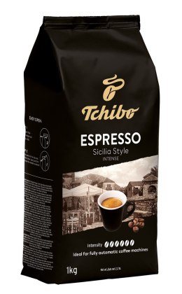 Kawa Ziarnista Tchibo Espresso Sicilia Style 1KG