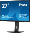 Monitor 27 cali XUB2797QSU-B1 IPS,HDMI,DP,100Hz,QHD,HAS(150mm),1ms, 2xUSB(3.2),2x2W,ADAPTIVE SYNC,FlickerFree /5y/