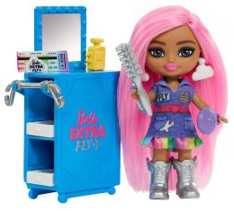 Barbie Extra Fly Samolot HPF72 MATTEL