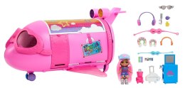 Barbie Extra Fly Samolot HPF72 MATTEL