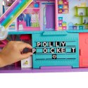 PROMO Polly Pocket Tęczowe Centrum Handlowe HHX78 p2 MATTEL