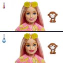 Lalka Barbie Cutie Reveal Dżungla Małpka HKR01 MATTEL