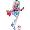 Monster High Lalka Lagoona Blue HHK55