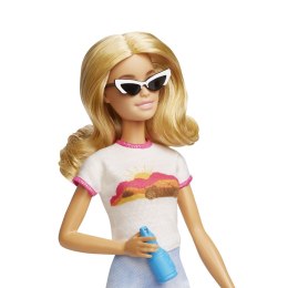 BARBIE Barbie Malibu w podróży Lalka HJY18