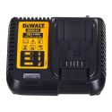 Wkrętarka akumulatorowa 18V DCD708P3T DEWALT