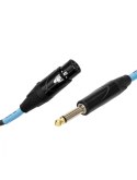 SSQ XZJM2 - Kabel Jack MONO - XLR Żeński 2 metrowy