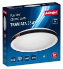 Plafon LED Activejet AJE-TRAVIATA 36W