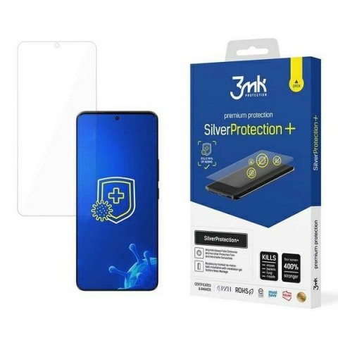 3MK SilverProtect+ Honor 90 Smart Folia antymikrobowa montowana na mokro