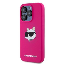 Karl Lagerfeld KLHMP15XSCHPPLF iPhone 15 Pro Max 6.7