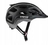 Kask CASCO ACTIV2 black-grey L 58-62