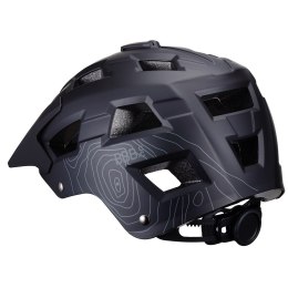 Kask rowerowy BBB Cycling Nanga L matt-black