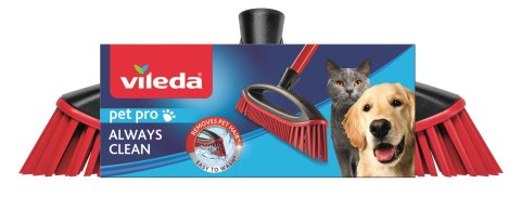 Wkład do szczotki do sierści i włosów Vileda Always Clean PET PRO