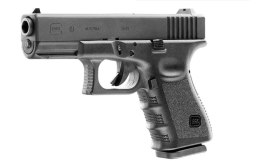 Wiatrówka pistolet wiatrówka Glock 19 4,5mm BB CO2