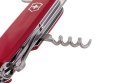 Scyzoryk Victorinox Huntsman, 15 f, 91mm, czerwony