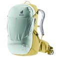 Plecak rowerowy Deuter Trans Alpine 22 SL frost-linden