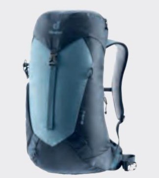 Plecak turystyczny Deuter AC Lite 16 atlantic-ink