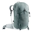 Plecak turystyczny Deuter Trail Pro 31 SL teal-tin