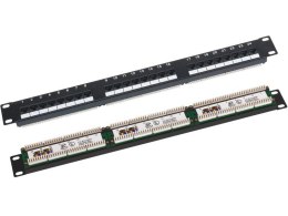 Patch panel A-LAN PK-U5-1 (1U; 19