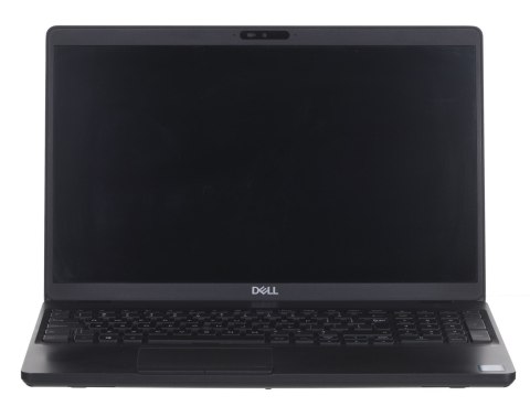 DELL LATITUDE 5501 i7-9850H 16GB 512GB SSD 15,6" FHD(MX150) Win11pro + zasilacz UŻYWANY