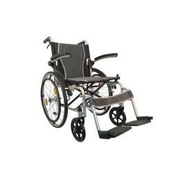 Lekki wózek inwalidzki aluminiowy AT52311