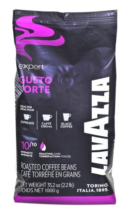 LAVAZZA 1KG GUSTO FORTE EXPERT Z/6