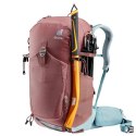 Plecak turystyczny Deuter Trail Pro 31 SL caspia-dusk