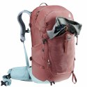 Plecak turystyczny Deuter Trail Pro 31 SL caspia-dusk