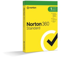 Norton 360 Standard 1D/36M ESD