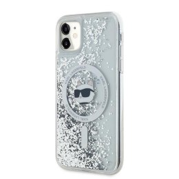 Karl Lagerfeld KLHMN61LGCHSGH iPhone 11 / Xr 6.1