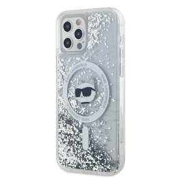 Karl Lagerfeld KLHMP12MLGCHSGH iPhone 12/12 Pro 6.1