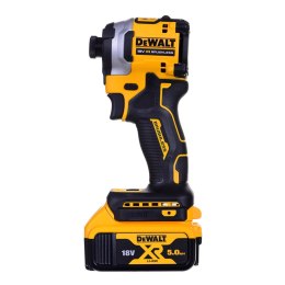 Zakrętarka udar.18V,2x5,0Ah DCF850P2T TSTAK DEWALT