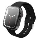 Kumi Smartwatch KU2 Max 1.69 cala 180 mAh czarny