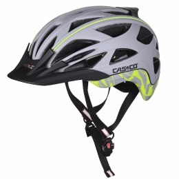 Kask CASCO ACTIV2 silver-neon M 56-58