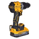 Zestaw Combo 18V DCD805+DCF850 2x5,0Ah DEWALT