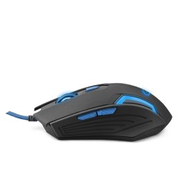 Mysz Przewodowa ESPERANZA MX205 Niebieski