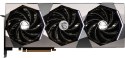 Karta graficzna MSI GeForce RTX 4080 SUPER 16 GB SUPRIM X RTX 4080 SUPER 16G SUPRIM X