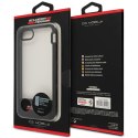 Ferrari Hardcase FEHCP7BISBK iPhone 7/8 /SE 2020 / SE 2022 transparent black