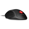 Mysz przewodowa, HP OMEN Vector Gaming, czarna, optyczny, 16000DPI