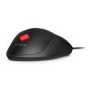 Mysz przewodowa, HP OMEN Vector Gaming, czarna, optyczny, 16000DPI