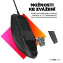 Mysz przewodowa, HP OMEN Vector Gaming, czarna, optyczny, 16000DPI