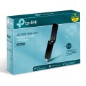 TP-LINK USB klient Archer T4U 2.4GHz i 5GHz, IPv6, 1300Mbps, zintegrowana bateria anténa, 802.11ac, Ultra szybki adapter USB, od