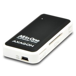 Zewnętrzny czytnik kart Axagon USB 2.0 do Micro SD / SD / MS / CF / XD