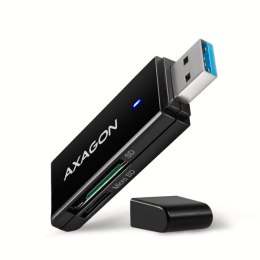 Zewnętrzny czytnik kart Axagon USB 3.2 Gen 1 Type-A do SD/microSD